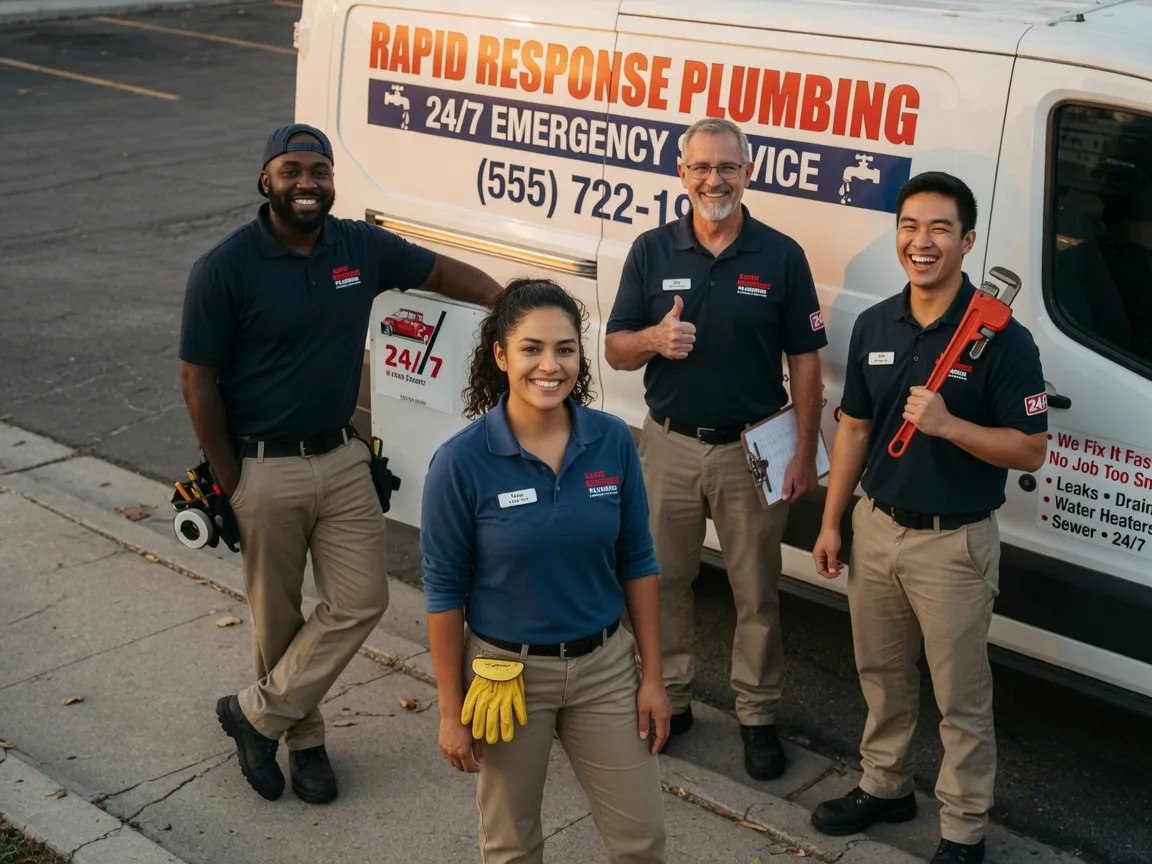 Emergency Plumber company in Deanville, TX