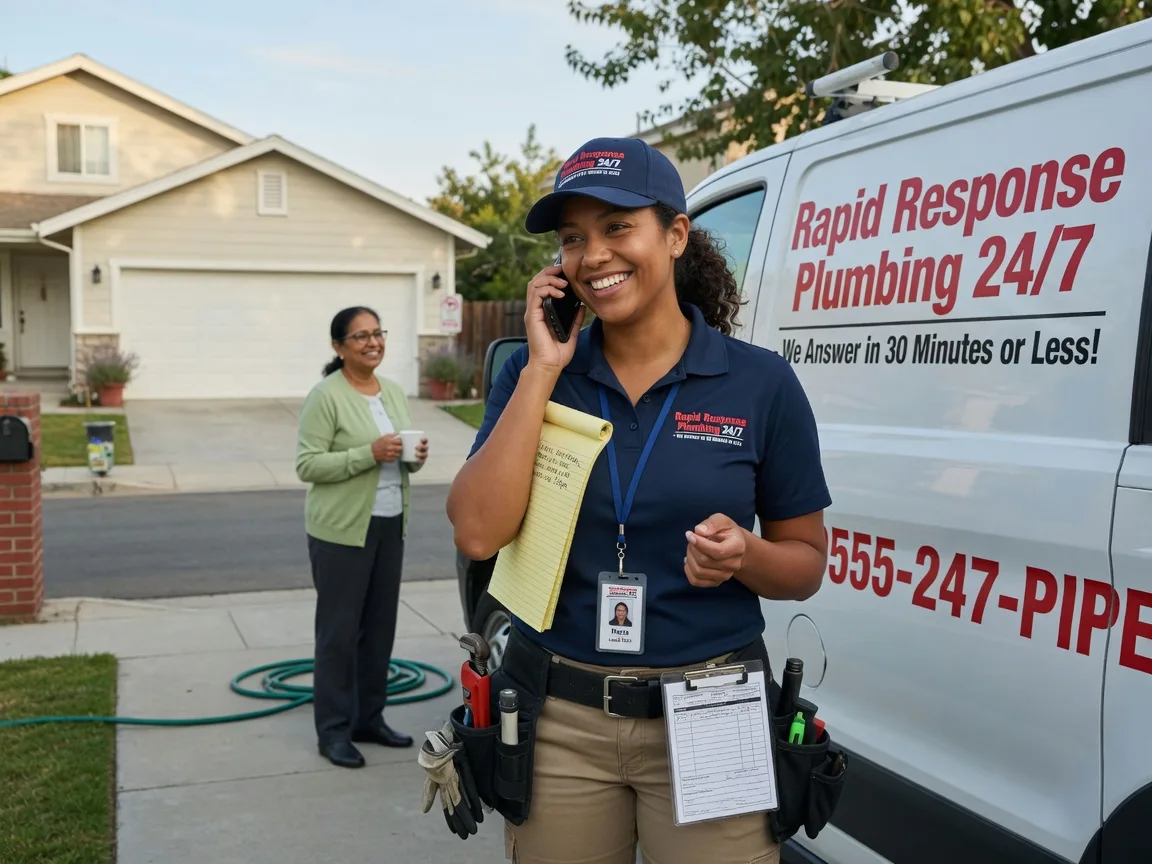 Emergency Plumber Deanville, TX FAQs